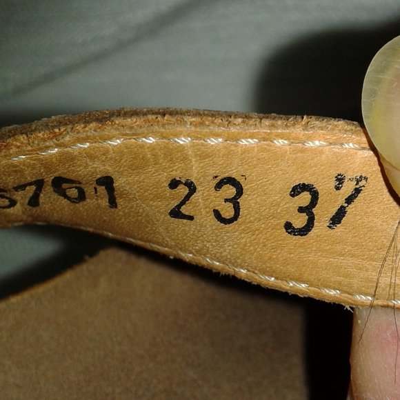 Think! Sandals - Picture 10 of 10